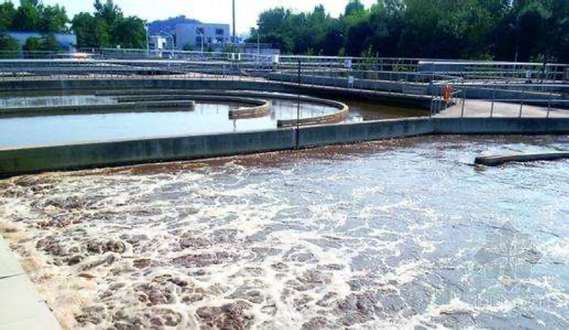 河南博奥皮业工业废水降解氨氮